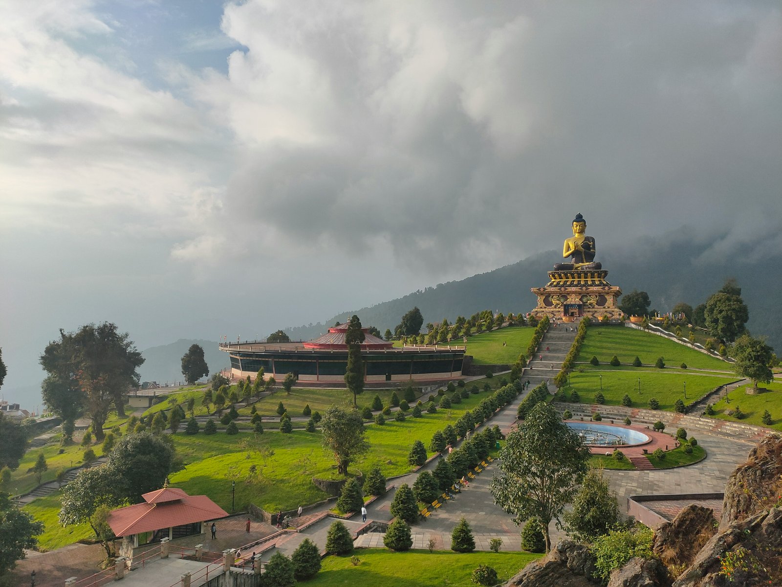 Darjeeling Gangtok Combo Tour