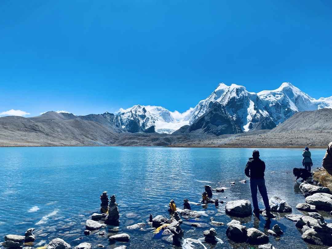 Spectacular view during Gangtok Local Sightseeing