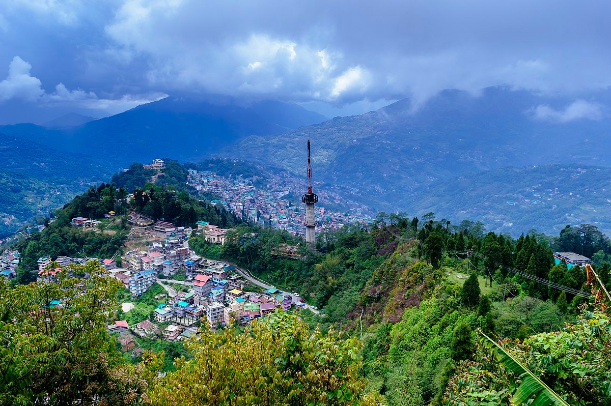 Gangtok Cab Tour Package from Siliguri