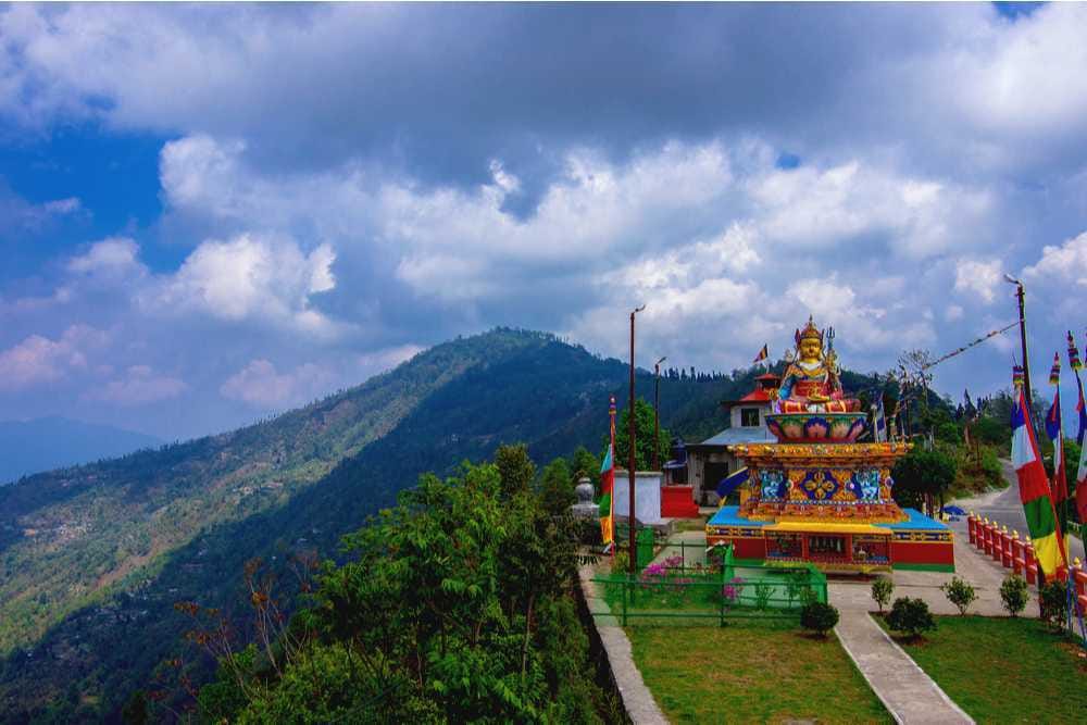 Kalimpong Sightseeing - Durpin Dara & Nurseries