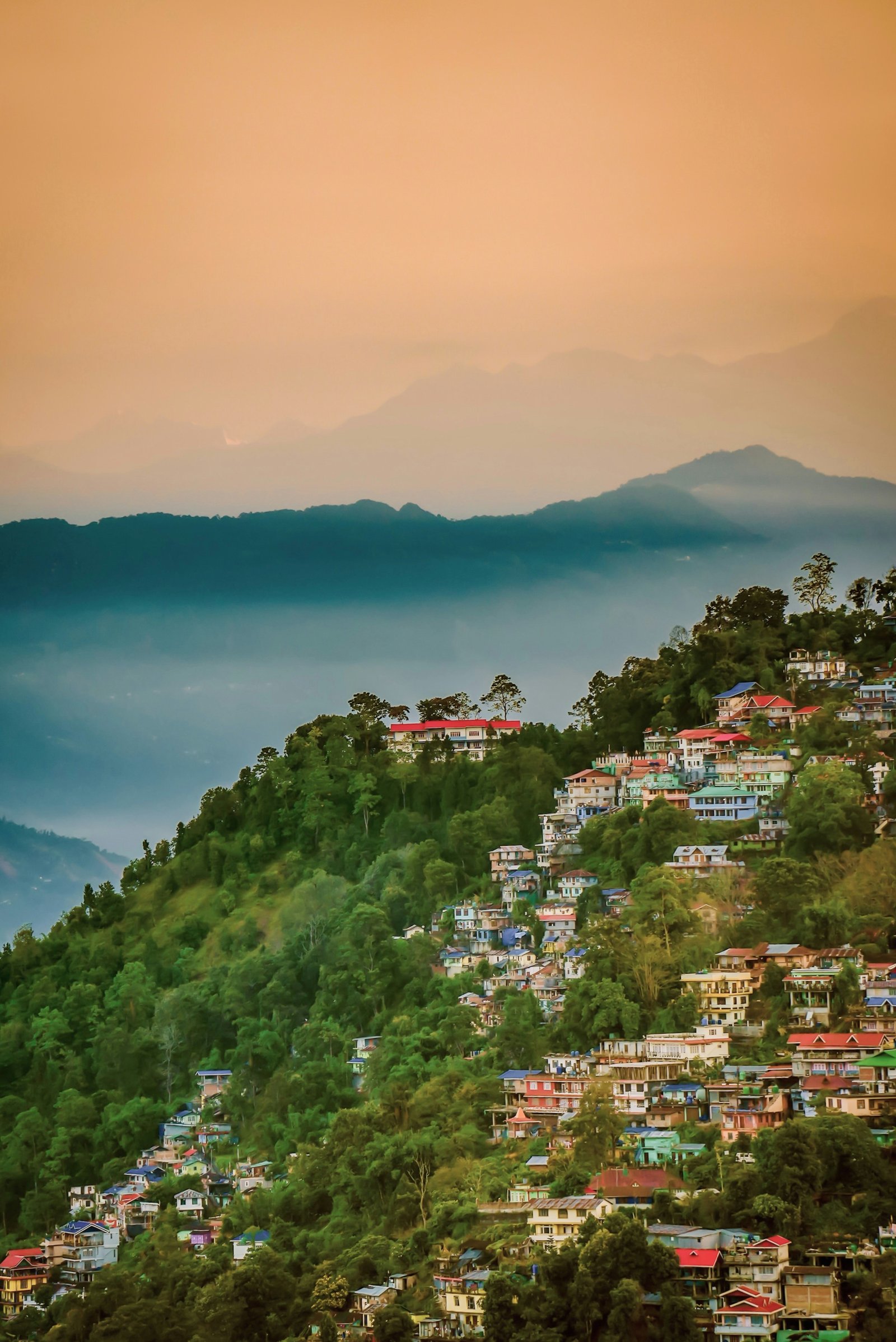 Kalimpong Tour Plan 4 Days