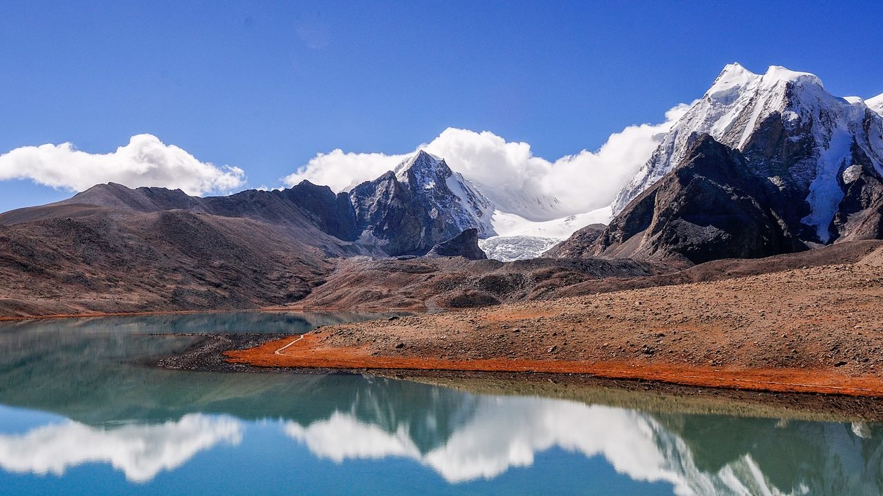 Gurudongmar Lake SUV Package from Gangtok