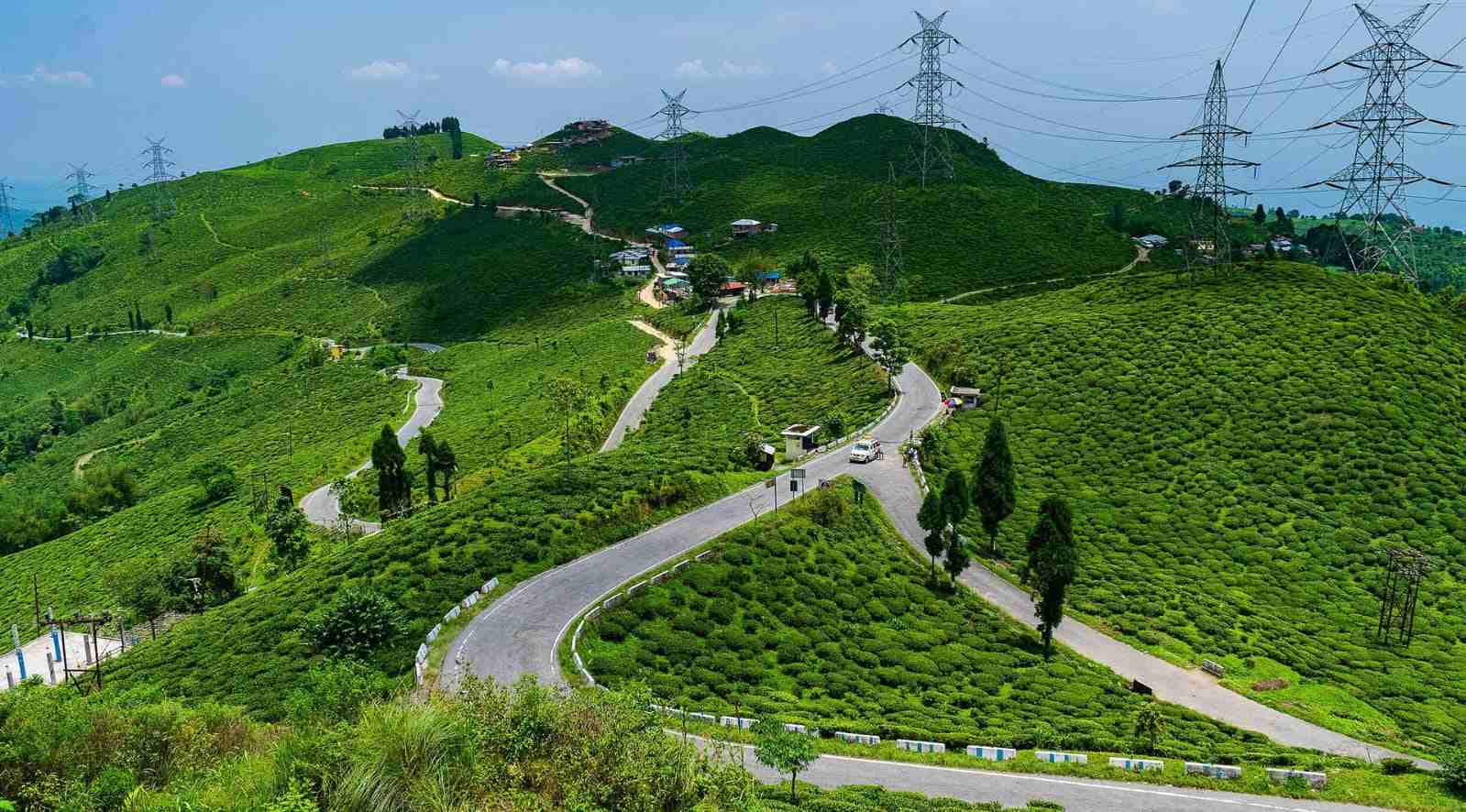 Mirik Lake Tour - Boating and Pine Forests