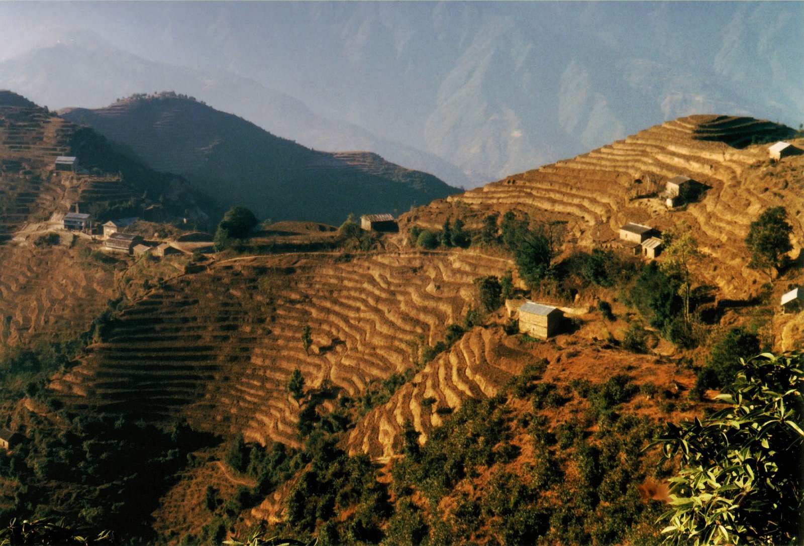 Nepal border travel guide