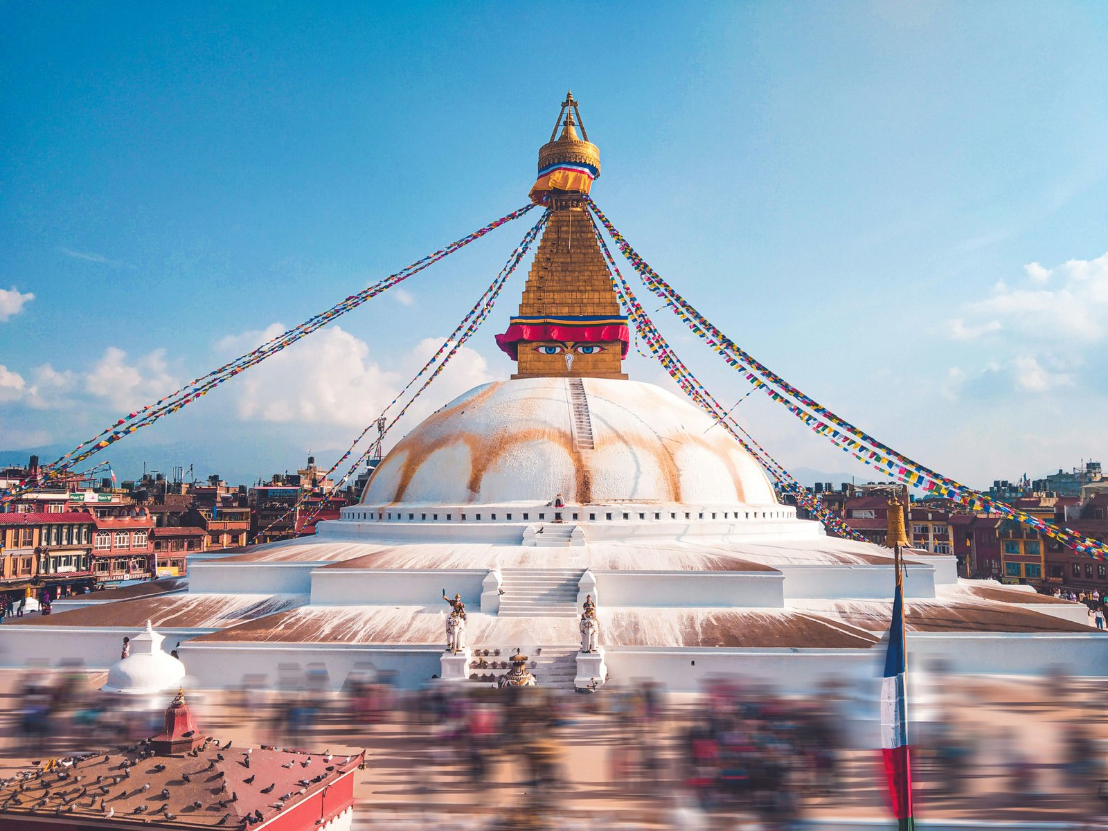 Kathmandu Heritage Site