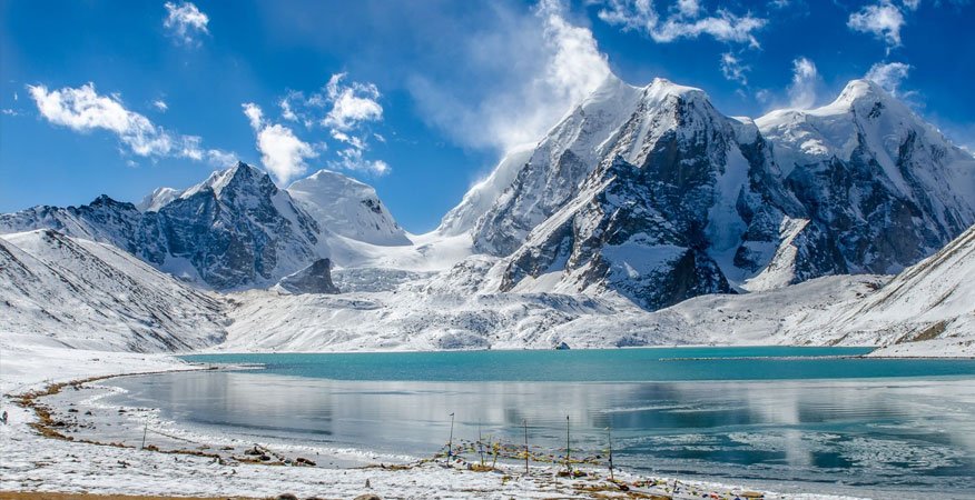 North Sikkim Car Tour