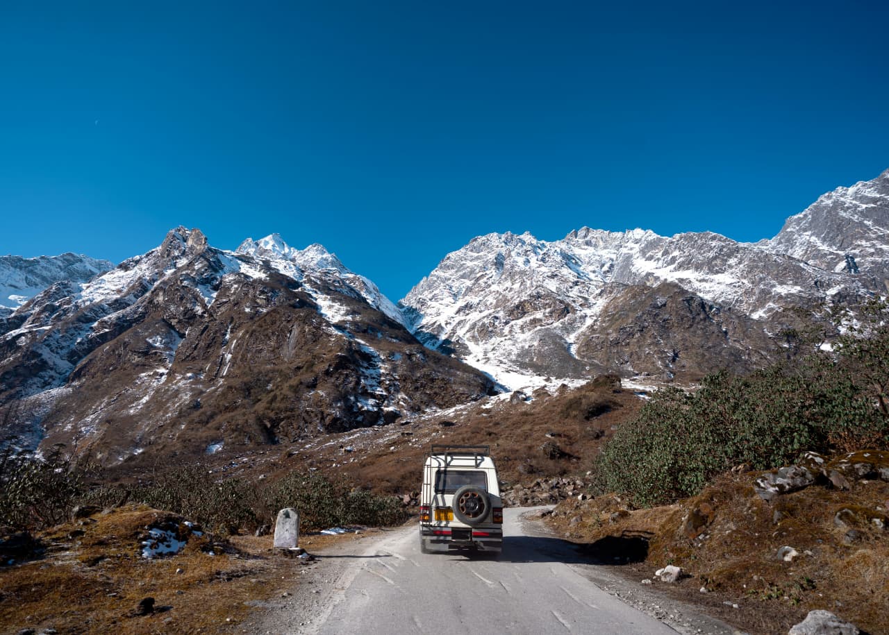 North Sikkim Tour - Gurudongmar Lake & Yumthang Valley