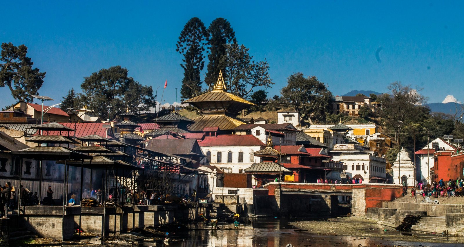 Pashupatinath Temple Kathmandu