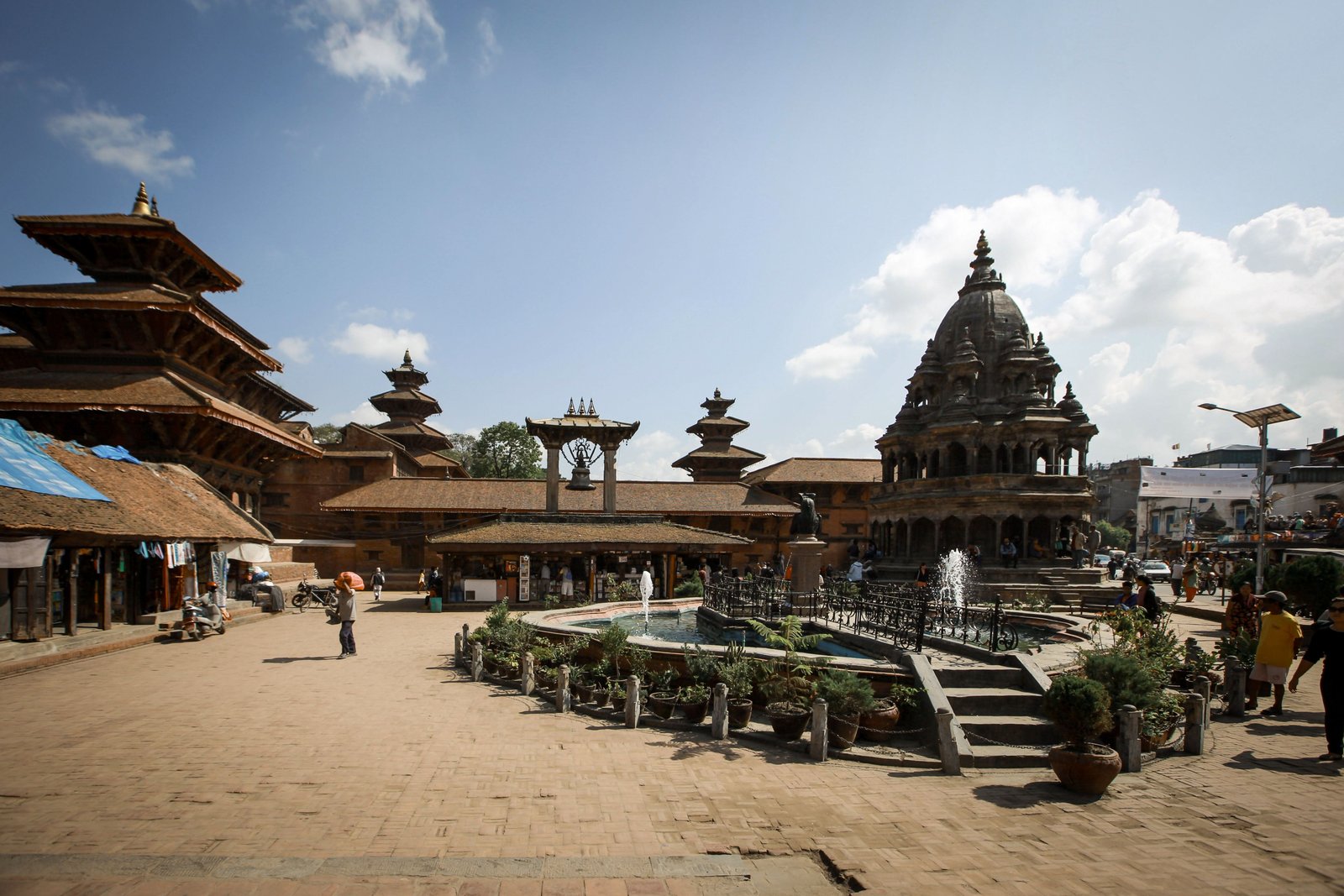 Patan Durbar Square Lalitpur