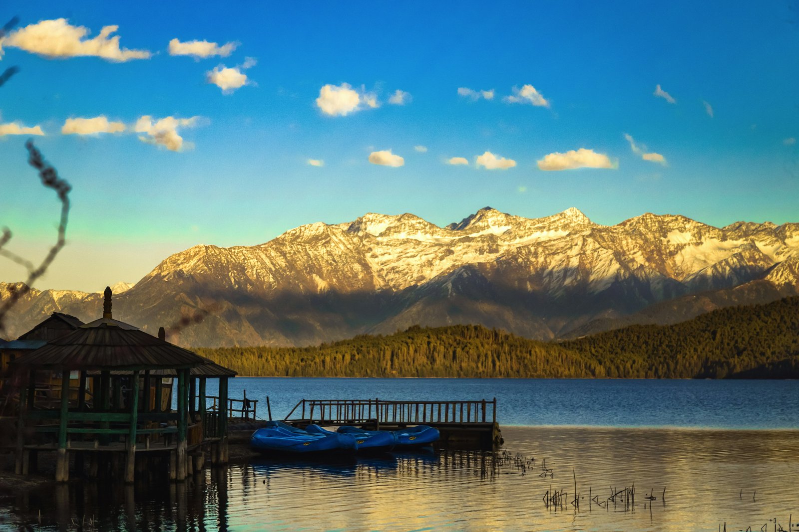 Rara Lake remote beauty Nepal