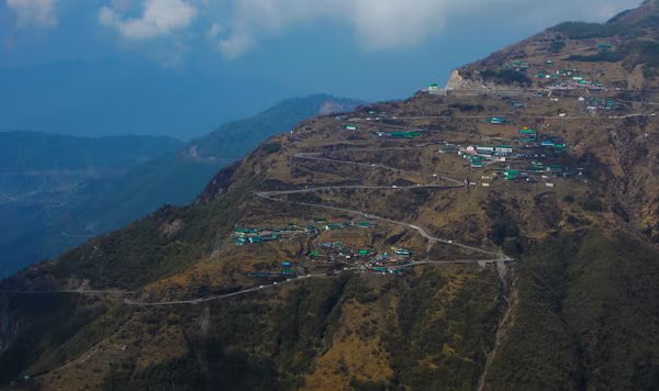 Silk Route Sikkim Cab Tour Package