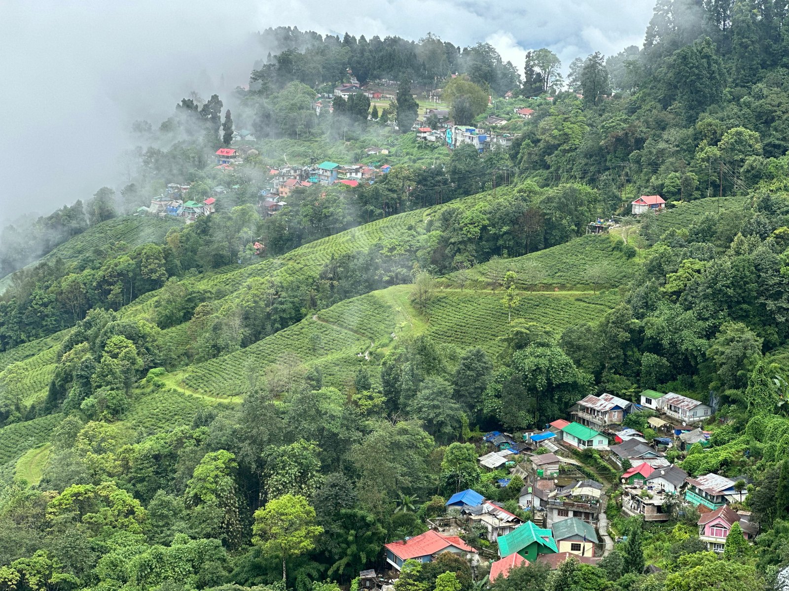Darjeeling Tour Package 2 Nights 3 Days from Kolkata