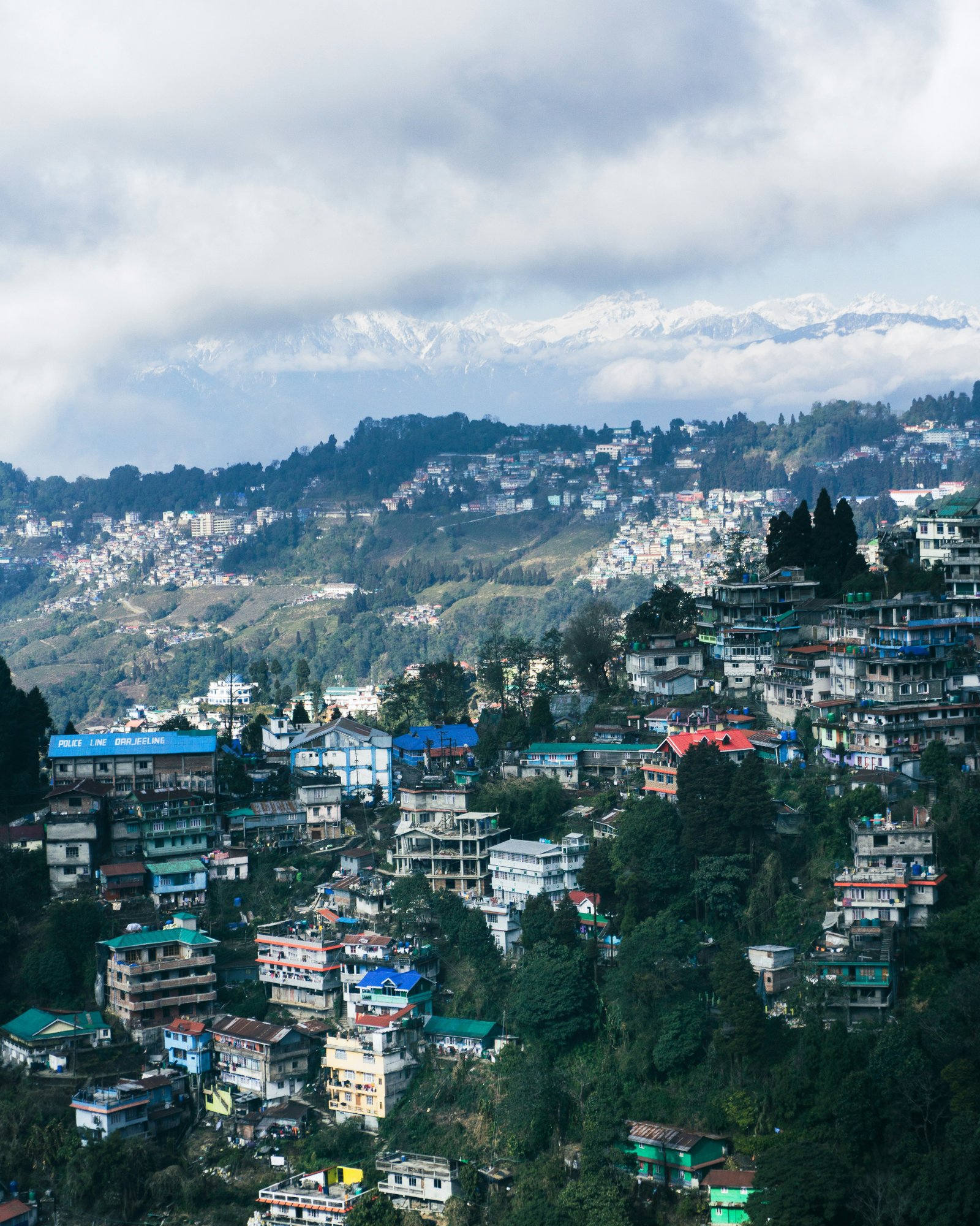 Darjeeling Tour Package Under ₹3000