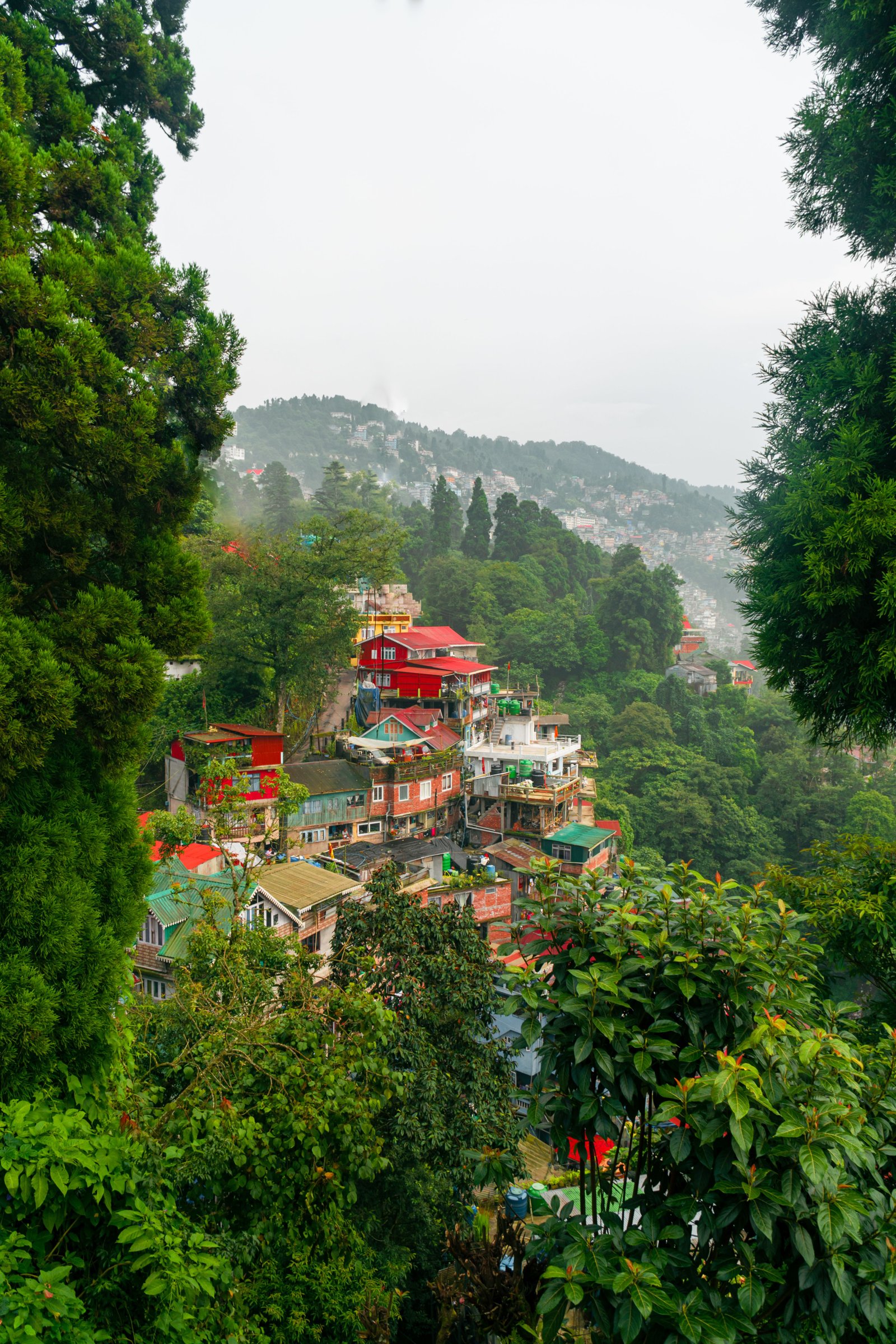 4 Nights 5 Days Darjeeling Tour Package