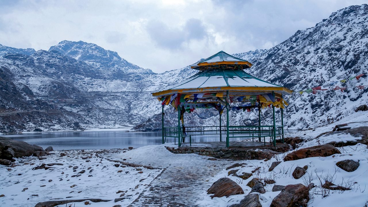 Gangtok Tour Packages from NJP