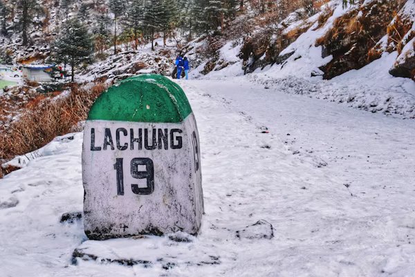 North Sikkim Tour Package for 3 Days